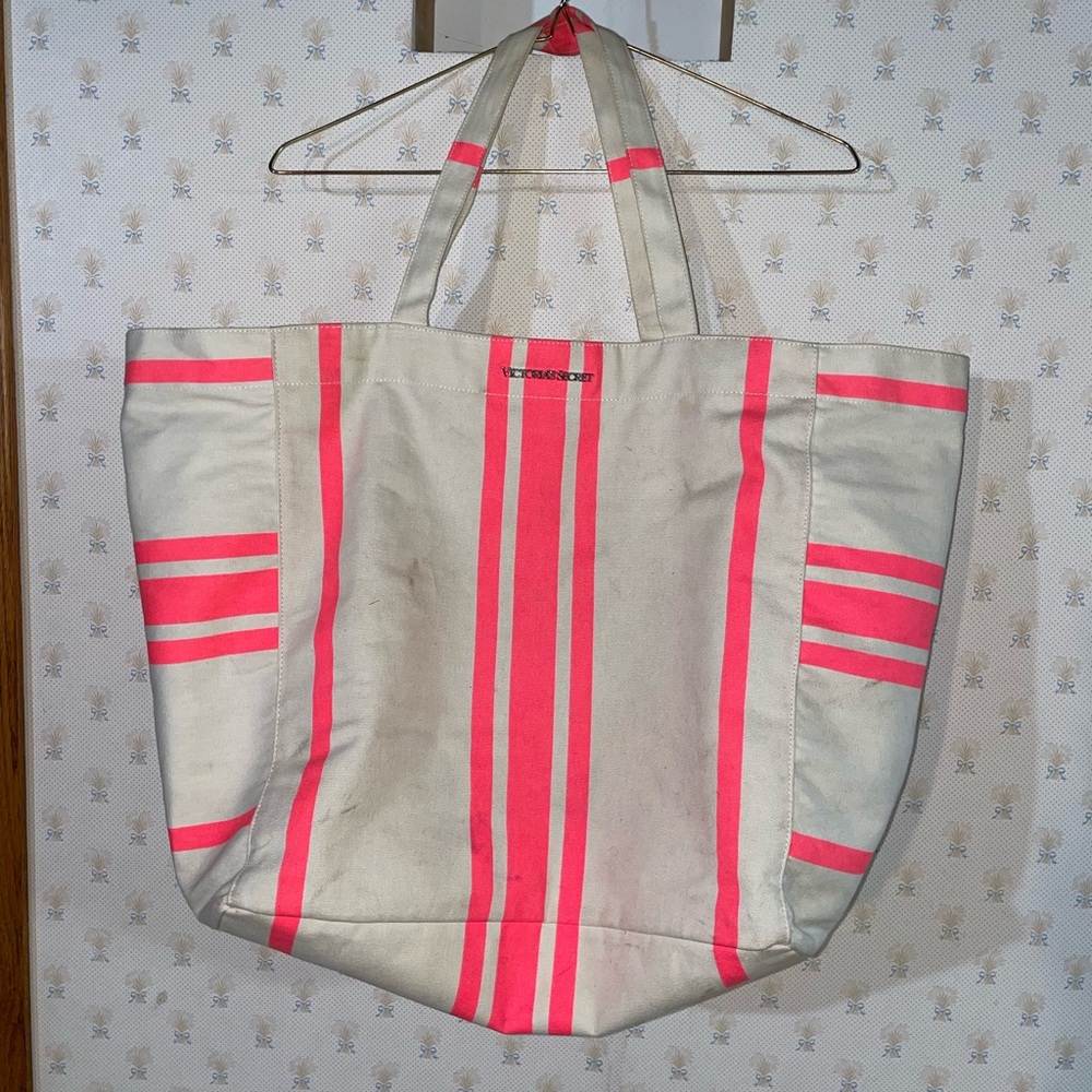 Victoria’s Secret‎ Canvas Tote Bag